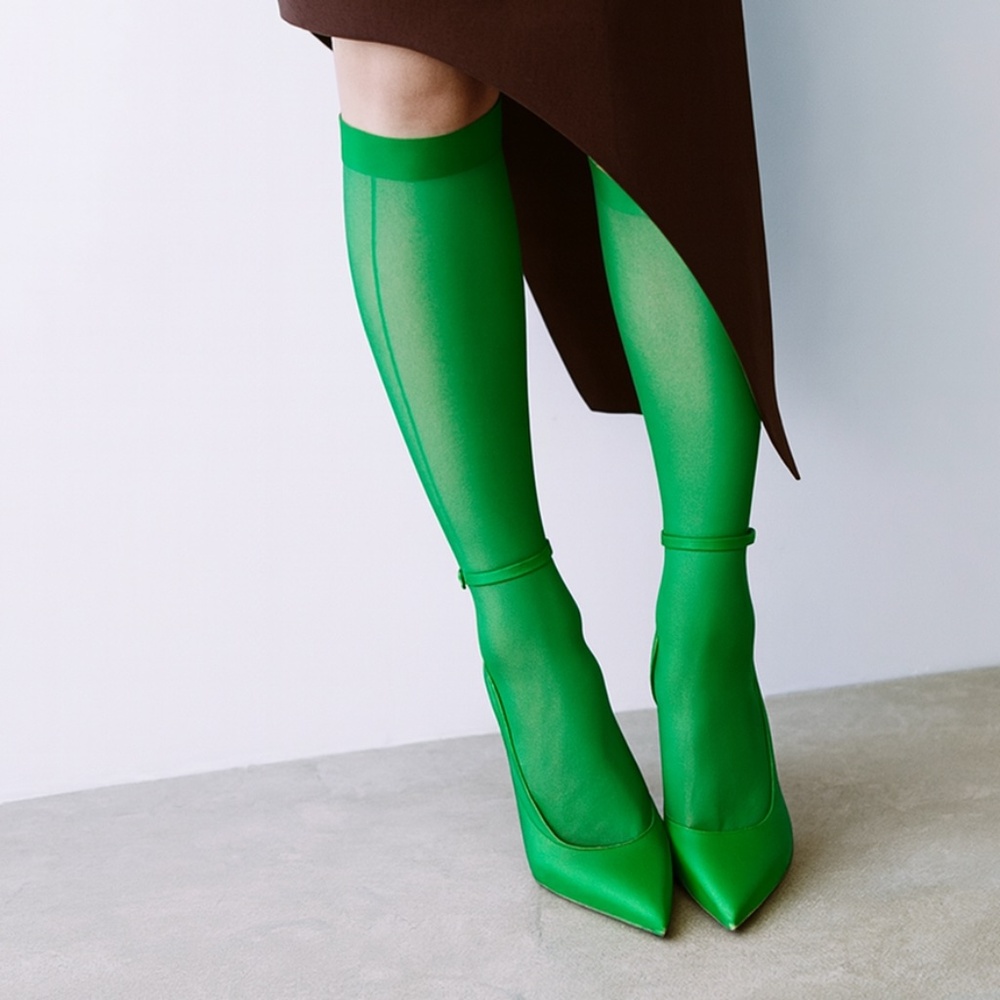 Emerani Knee Socks OS